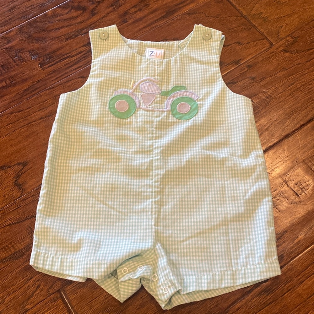 ZU Romper
